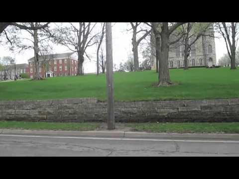 The Russian Guitar Quartet rehearsing in Iowa