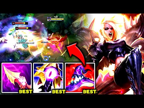 KAYLE TOP DOESN'T NEED A TEAM TO 1V9! (VERY HARD GAME) - S13 KAYLE GAMEPLAY! (Season 13 Kayle Guide)