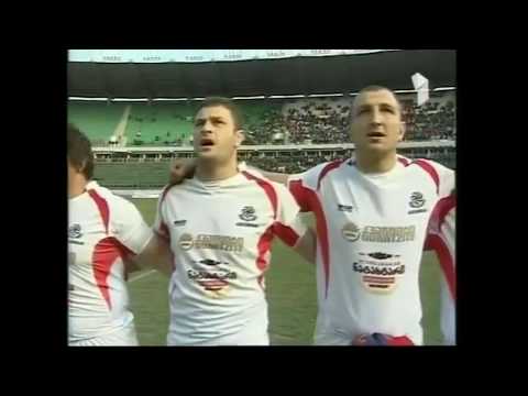 Shalva Sutiashvili highlights georgia -usa 19-17 (2010