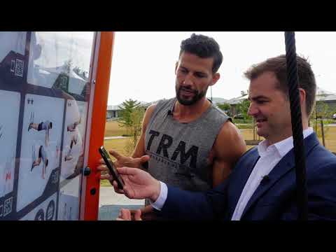 KOMPAN Cross Systems featured on Australia by Design Innovation
