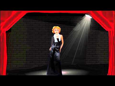 Marlene singt: Von nun an gings bergab (Hildegard Knef Cover)