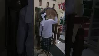 Download lagu Kenangan Beduk adzan shalat Isya di Masjid Nurul Hidayah Palembang mp3