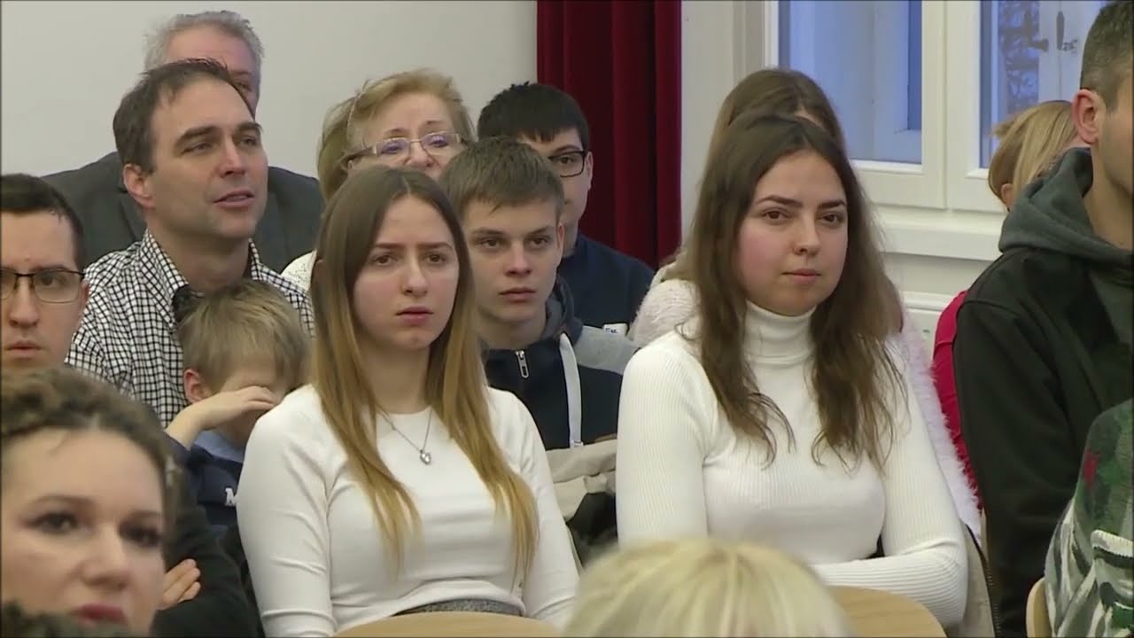 SopronMédia Híradó   tudósítás 2023 01 08  Istentisztelet