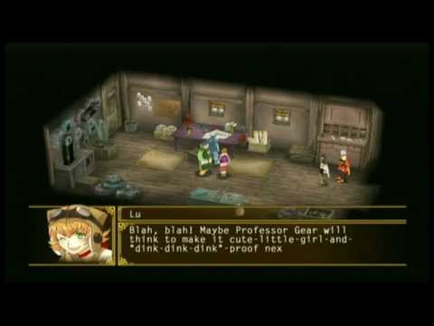Let's Play Suikoden V #102 Starting to get Babbage Sorenson & Lu