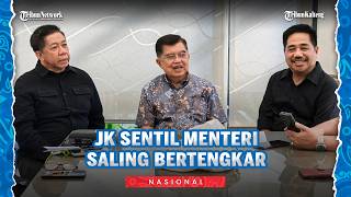 Download lagu Komunikolog Bertemu JK, Sorot Banyak Menteri Bertengkar dan Laporan ke Prabowo 'Asal Bapak Senang' mp3