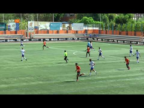 Resumen Torrent CF vs Callosa DEP | Jornada 2 - 3ᵃREF 21/22