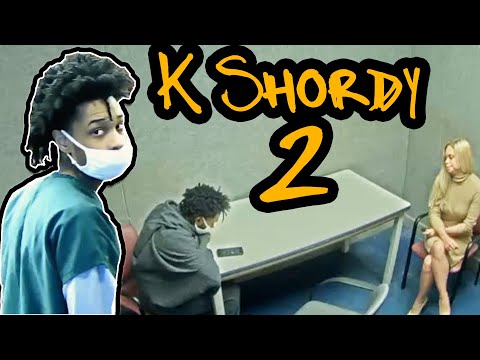 K Shordy's 2nd Interrogation - Jacksonville Rapper - Terise Powe - Police Interview 6 Block KTA GANG