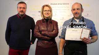 Gran nivel en el concurso de Tortilla de Bacalao ESPACIO SETALDE