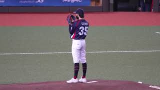 2023 WBC三振大谷翔平的捷克電子工程師 Ondrej Satoria #taipeidome