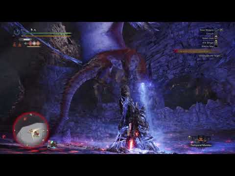 Adult Xeno'jiiva nuke attack