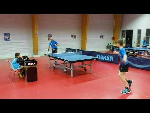 TENNIS DE TABLE (Rég.1)  A.T.T. Le Havre 9 - 5 S.P.O. Rouen