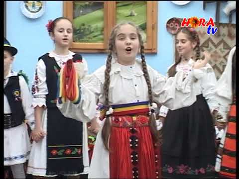 ANAMARIA MARIS - Sunt copil de Romanie - HORA TV -