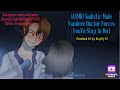 ASMR Sadistic Male Yandere Doctor Forces You To Stay In Bed Gore Halloween Special M4A