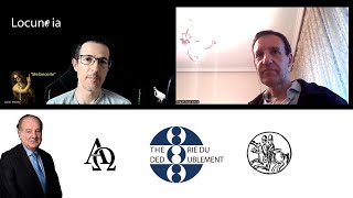 Charla (II) con Miguel Ángel García sobre la Teoría del Desdoblamiento de Jean-Pierre Garnier Malet