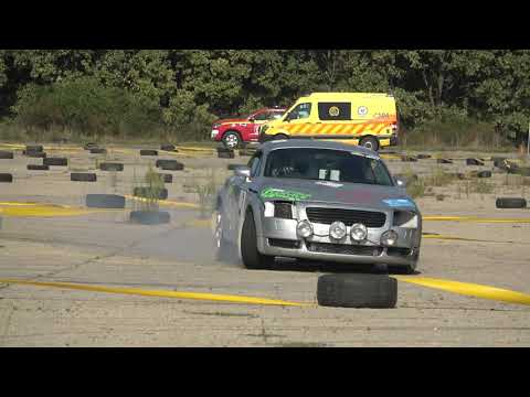 Gindeli Balázs #9 /Audi TT/ KZ Invest Kupa Kaba 2021.09.05.