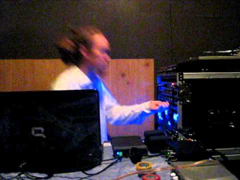 USA Roots Reggae Dub Expo, Mike B & Kris Naphtali