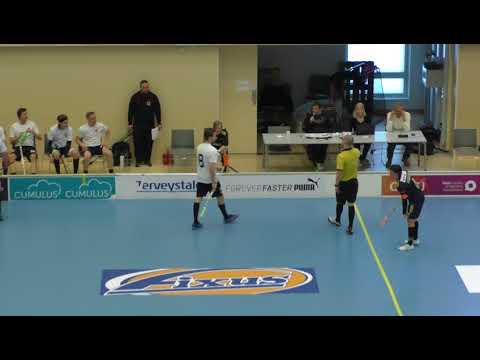 MkSBT#11 N.Shnoro ottaa osumaa (feat. MEDA#8 T.Rauhaniemi)