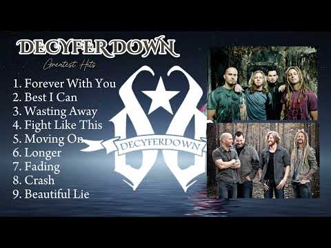 DECYFER DOWN Greatest Hits
