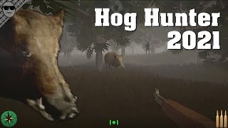 Hog Hunter 2021: your average hunting game?