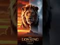 The Simba Pride 2 In Hindi Dubbed Part 1 Thelionking Mufasa Mufasathelionking