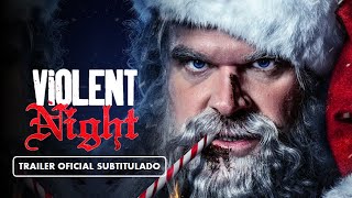 Violent Night (2022) - Tráiler Subtitulado en Español