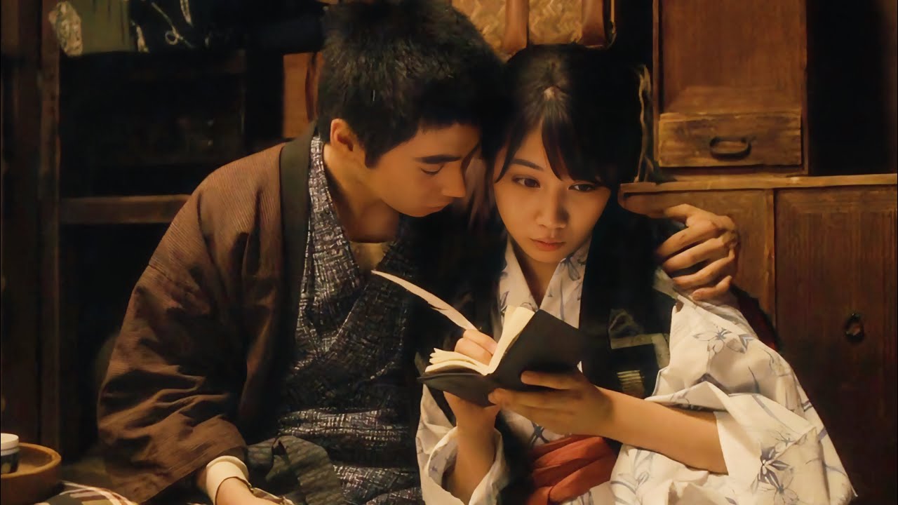 白鹭  // この世界の片隅に・哲&すず