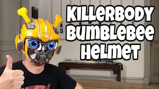 [ENG SUB] Helm Bumblebee Super Keren Pake Remote Control