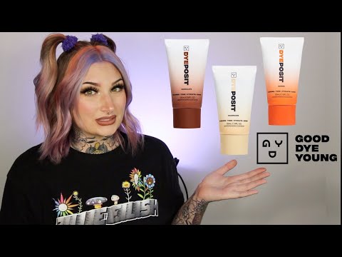 *NEW* Good Dye Young DYEposit Colors