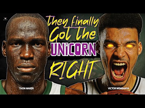 Thon Maker: The NBA’s Failed Unicorn Finally Perfected