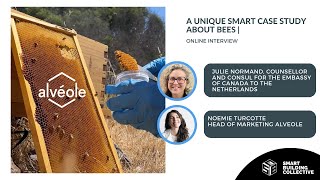 Alveole | Canadian Embassy in the Netherlands Case Study