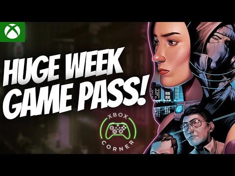 HUGE start to April on Xbox Game Pass! - MLB The Show 22, Chinatown Detective Agency & More!