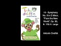 Baby Einstein World Animals Soundtrack 2001
