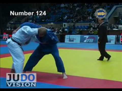JUDO 2004 Super World Cup: Vitaly Bubon (UKR) - Pawel Smoliniec (POL)