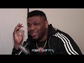 JARRELL MILLER "IF BRONER DOESNT STEP UP HIS GAME...HE'S GONNA LOSE TO PACQUIAO"