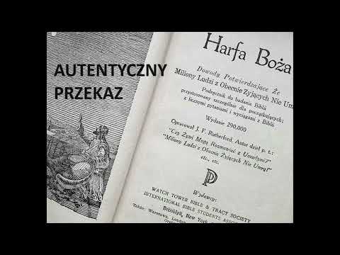 Harfa Boża - Autentyczny Przekaz (cały album)