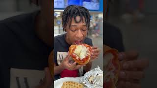 Download lagu Eating Sam's Club Food For The Day mp3