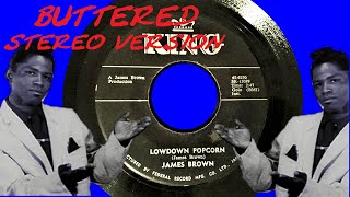 James Brown Lowdown Popcorn (Buttered Stereo Version)