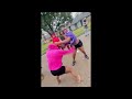 Hood Girl Fight