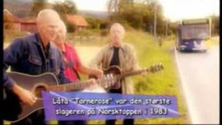 NEW JORDAL SWINGERS - TORNEROSE - Gylne Tider