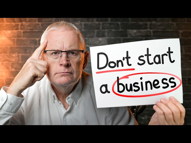 my honest advice to someone who wants to get rich SDDEFAULT Thumbnail