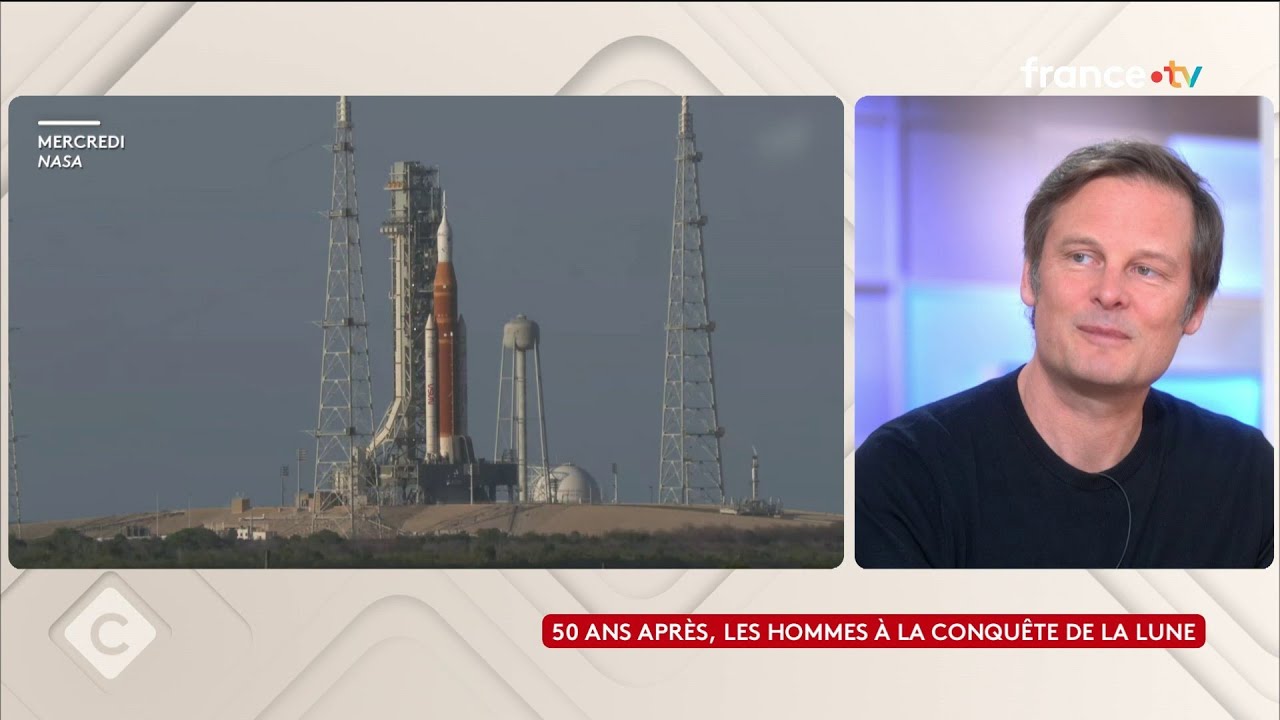 Mission Artémis : après la Lune, objectif Mars ?