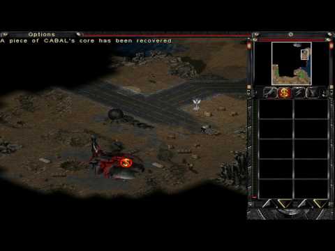 Command&Conquer: Tiberian Sun: Firestorm - NOD Campaign Mission 1