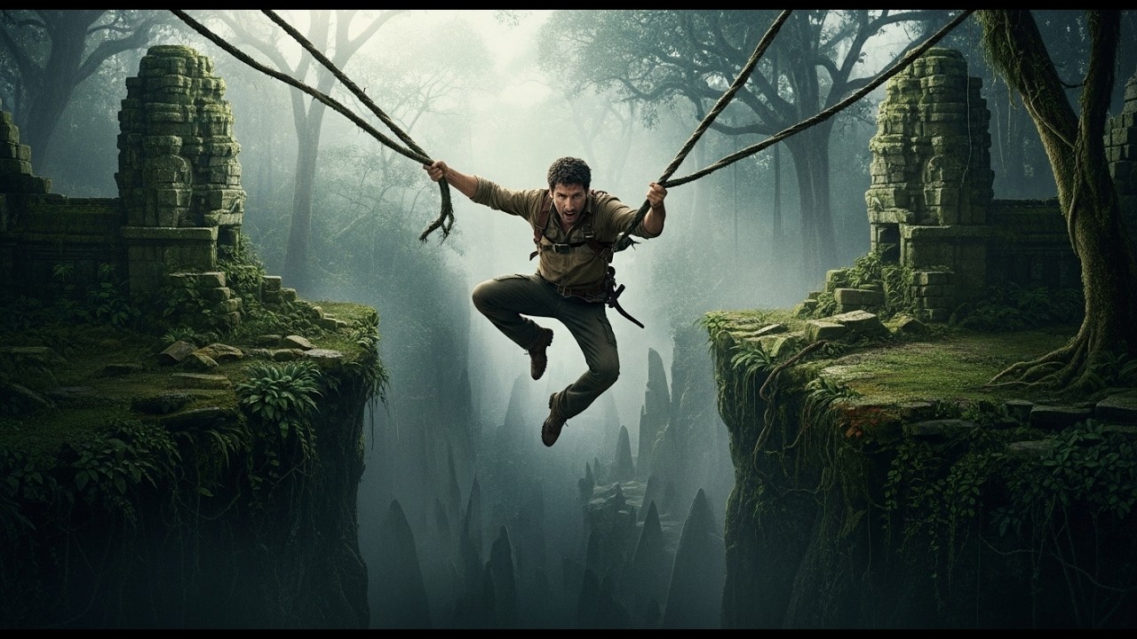 ELDORADO: EL SECRETO QUE PUEDE DESTRUIR LA ECONOMÍA MUNDIAL 🔞💰 | PELÍCULA COMPLETA GRATIS