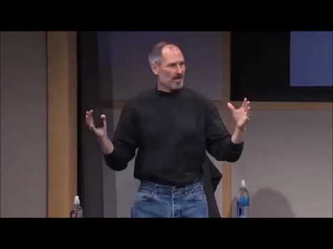 Apple Special Event 2007 - Aluminum iMac with Steve Jobs | AppleArchivesPro
