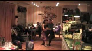 Gianni Martini e la sua fisarmonica - Maura Cardone e Alfred Thum "Volver"