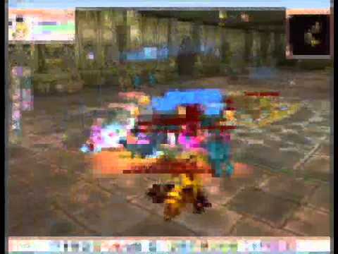 Flyff - Addicted Guild - Aminus Run