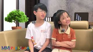 In Conversation series - Quốc An & Ngọc Minh.