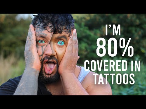 Shocking My Kids With This Insane Tattoo Cover-Up | TRANSFORMED