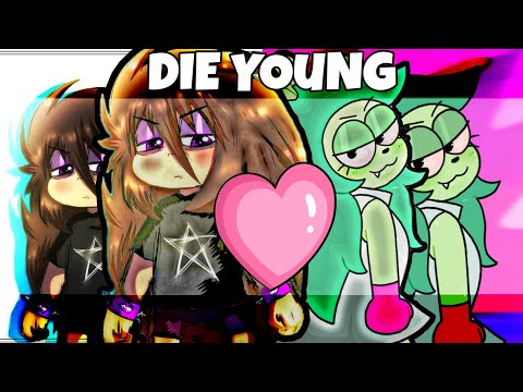 FINK x T.K.O!  OK.K.O Let's Be Hero's [AMV] FINK TRIBUTE - DIE YOUNG!