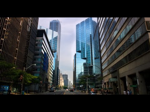 Downtown's Busy Again!  Toronto Ontario Canada 2022